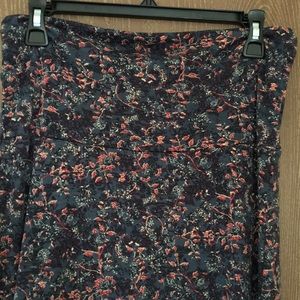 Lularoe maxi skirt